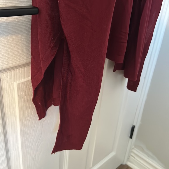 BUNDLE 3/$12 H&M Oversized Kimono Sweater - Picture 4 of 5